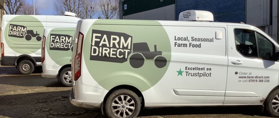 Robert - Farm Direct, UK
