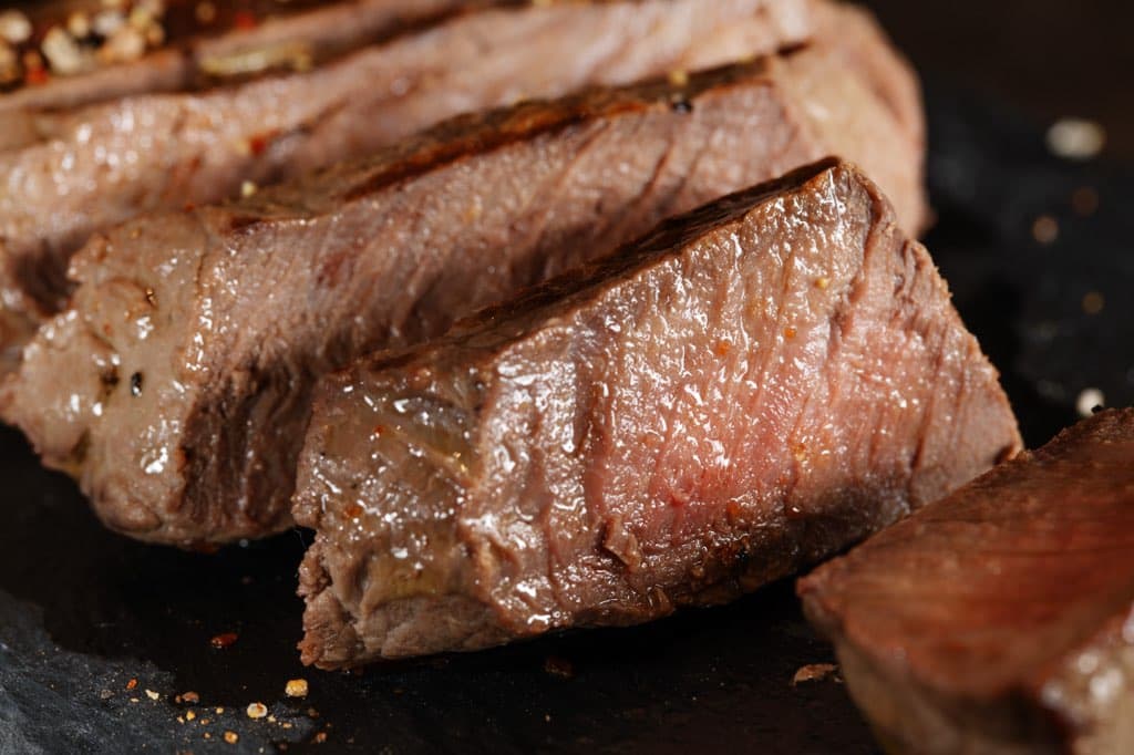 Red Poll Heritage Rolled Beef Brisket - 500g