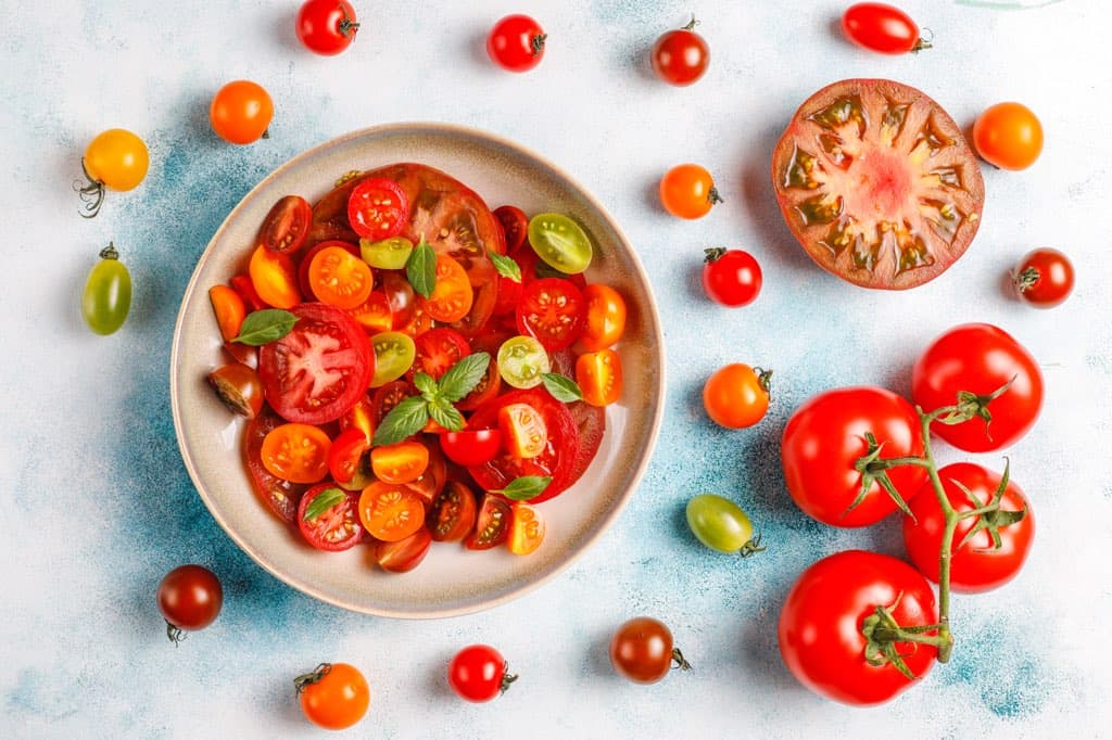 Mixed Tomatoes - 400g